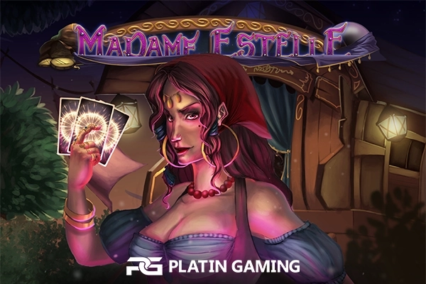 Madame Estelle (Platin Gaming) logo