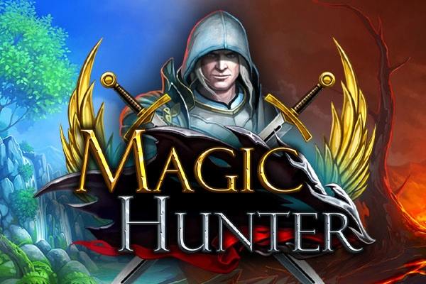 Magic Hunter (BF Games) logo