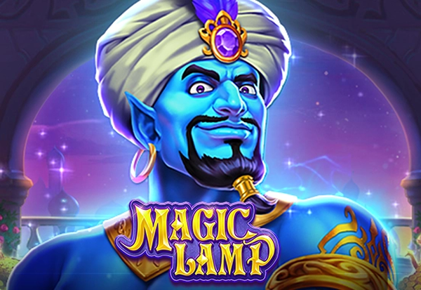 Magic Lamp (TaDa Gaming) logo