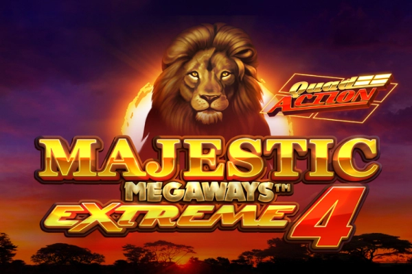 Majestic Megaways Extreme 4 (iSoftBet) logo