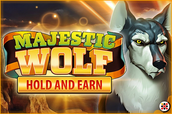 Majestic Wolf (Mancala Gaming)