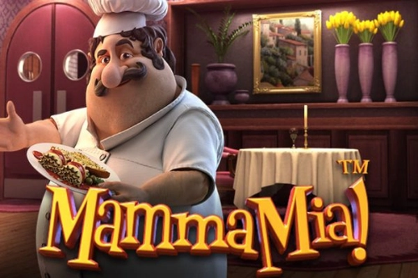 Mamma Mia Slot (Betsoft)