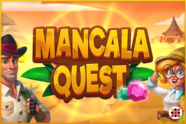 Mancala Quest (Mancala Gaming) logo