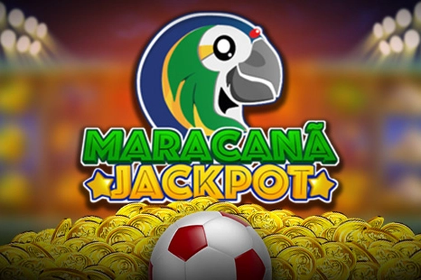 Maracana Jackpot (Espresso Games) logo