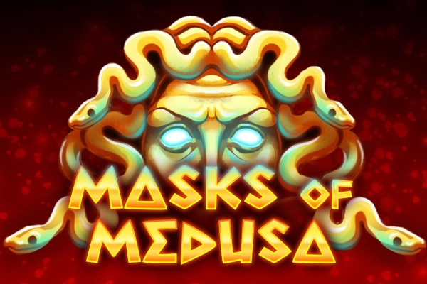 Masks Of Medusa (Slot Factory) logo