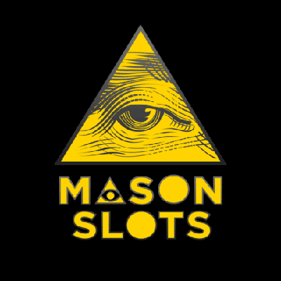 Mason Slots Casino بونس: دوسرے ڈپازٹ پر 50% تک €100 + 50 مفت اسپنز logo