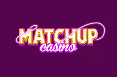 logo Matchup Casino Bonus: Triple Your First Deposit with a 200% Match up to £400!