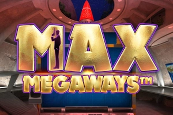 Max Megaways (Big Time Gaming) logo