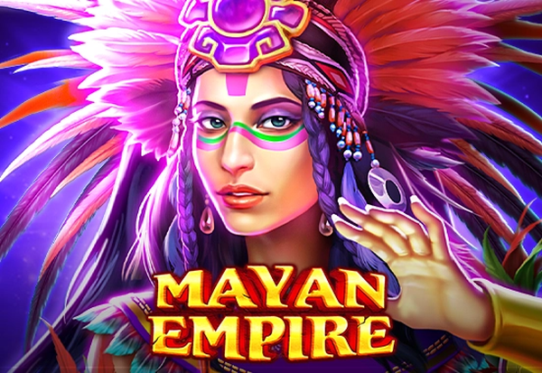 logo Mayan Empire (TaDa Gaming)