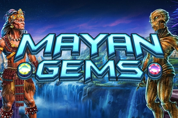 Mayan Gems (Spadegaming) logo