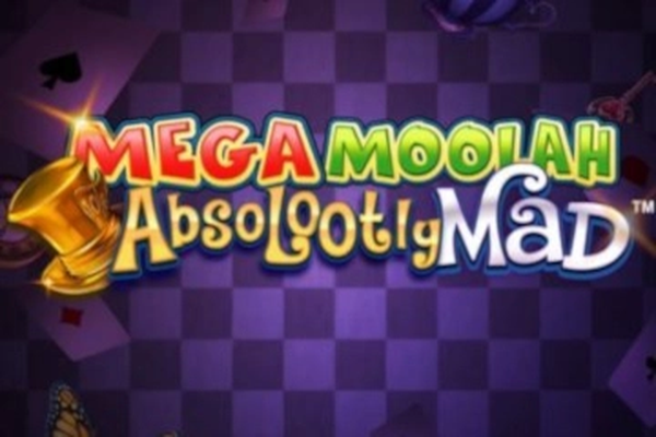 Mega Moolah Slot (Games Global) logo