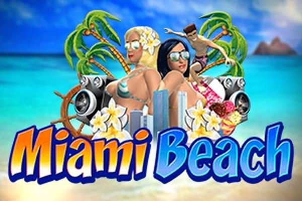 logo Miami Beach (Wazdan)