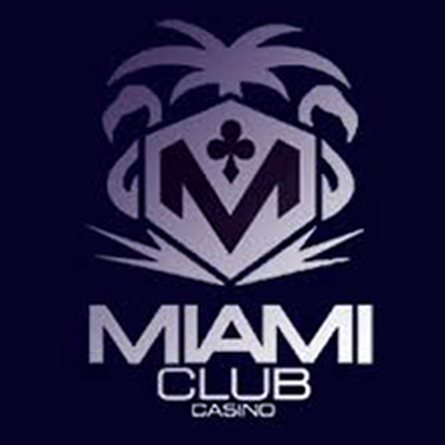 Miami Club Casino logo