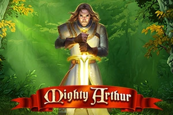 Mighty Arthur Slot (Quickspin) logo