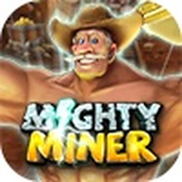 Mighty Miner (SimplePlay) logo