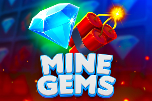 Mine Gems (BGaming) logo