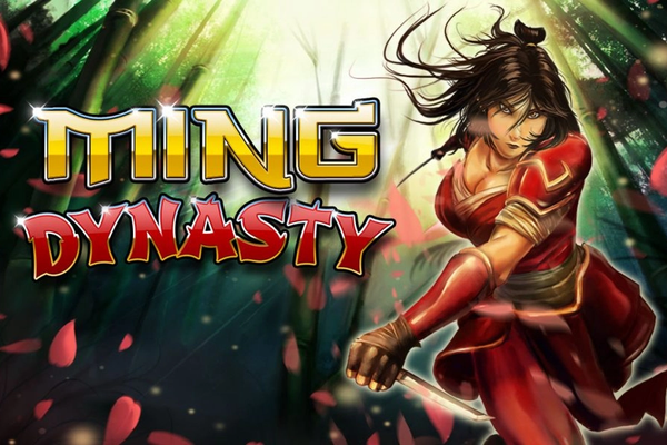 Ming Dynasty (2 By 2 Gaming) logo