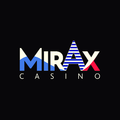 Mirax Casino 보너스: 세 번째 입금 시 최대 $400 + 50회 무료 스핀 75% logo