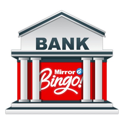 Mirror Bingo Casino logo