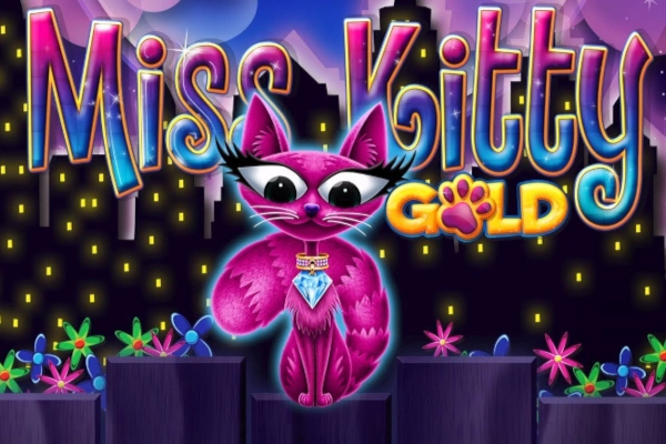 Miss Kitty Gold (Aristocrat)