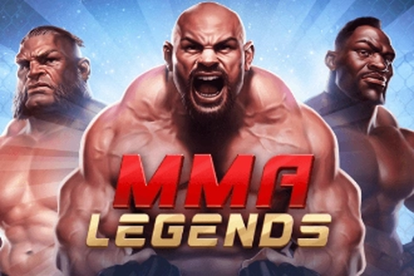 MMA Legends (NetGame) logo