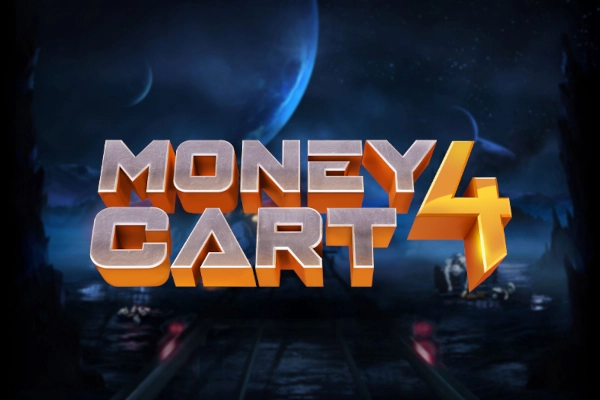 Money Cart 4 (Relax Gaming) logo