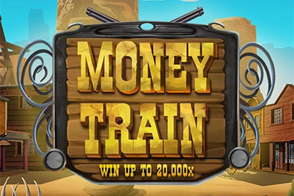 Money Train Slot (Relax Gaming) logo