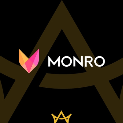 Monro Casino logo