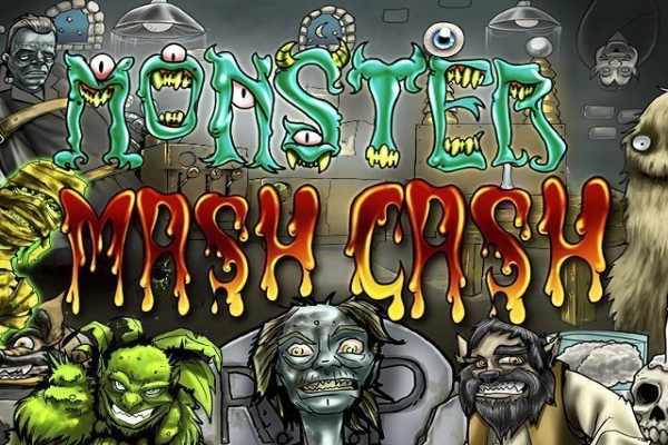 Monster Mash Cash (Habanero) logo