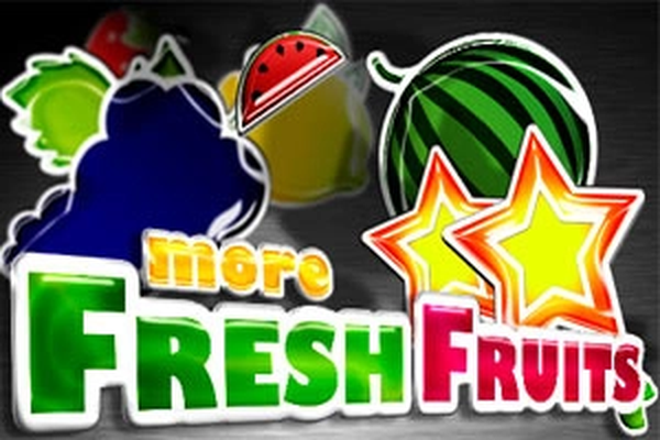 More Fresh Fruits (Endorphina) logo