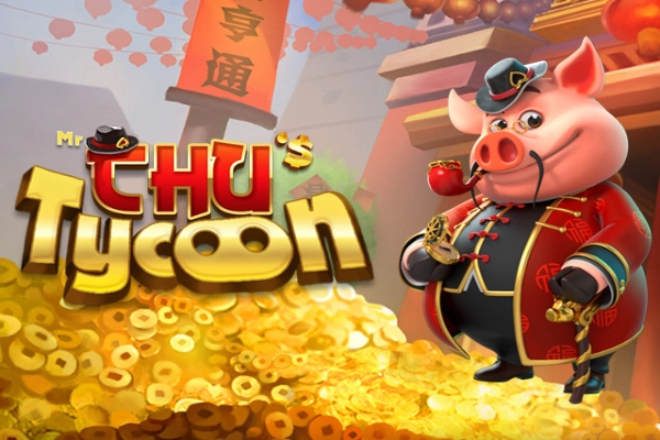 Mr Chu Tycoon (Spadegaming)