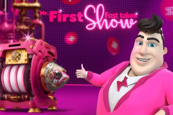 Mr. First Fast Token Show (Espresso Games) logo