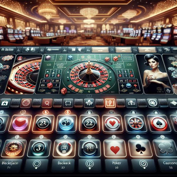 Elegir los Casinos en Línea Adecuados