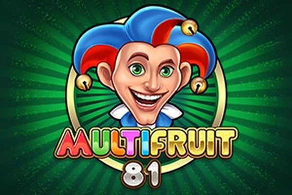 MultiFruit 81 (Play'n GO) logo