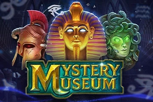 Mystery Museum Slot (Push Gaming)