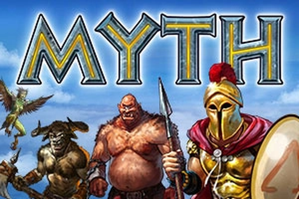 Myth (Play'n GO) logo