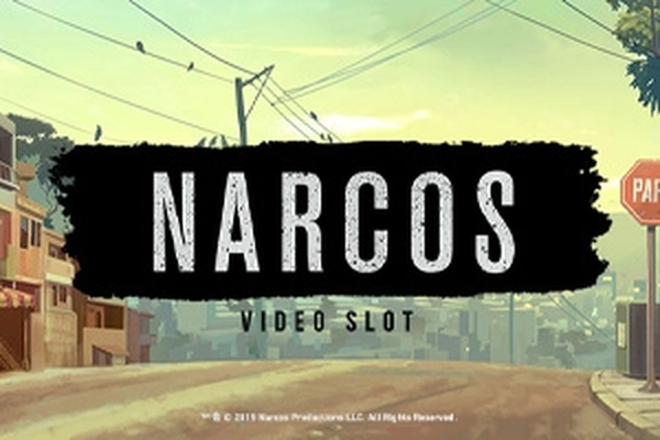 Narcos (NetEnt) logo