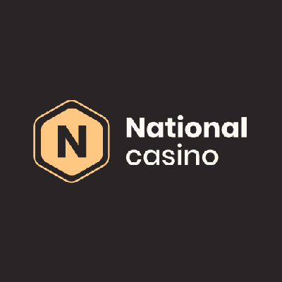 National Casino Бонусы: Алғашқы депозитке 100% сәйкестікпен €/$100 дейін екі есе көбейтіңіз және 100 қосымша айналымды пайдаланыңыз logo