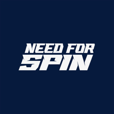 NeedForSpin Casino: 10.000 NOK'a kadar %350 eşleşme bonusu ve 300 bedava dönüş, Hoş Geldiniz Paketi logo