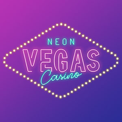 NeonVegas Casino ボーナス：最大€500まで500％マッチ logo