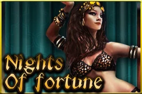 Nights Of Fortune (Spinomenal) logo