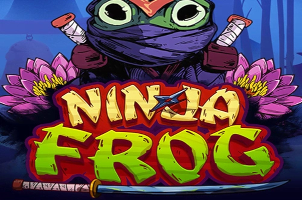 logo Ninja Frog (Popiplay)