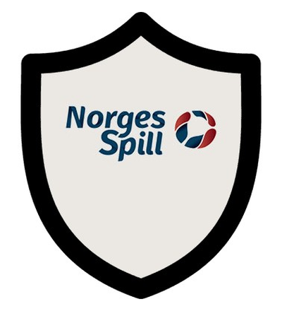 NorgesSpill Casino logo