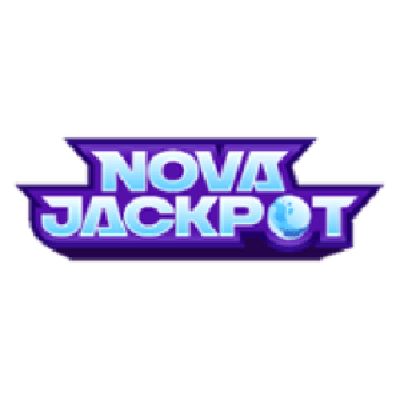 logo NovaJackpot Casino: 50 tasuta keerutust