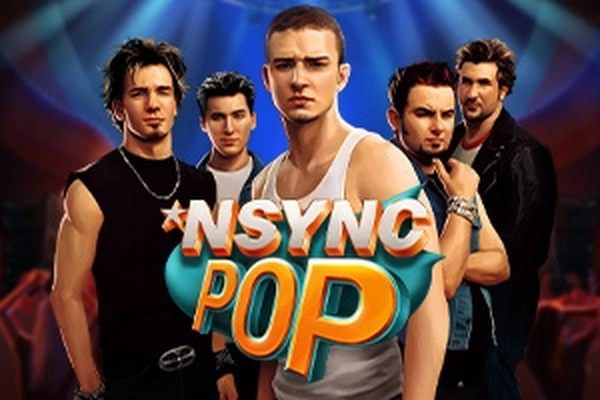 NSYNC Pop (Play'n GO) logo