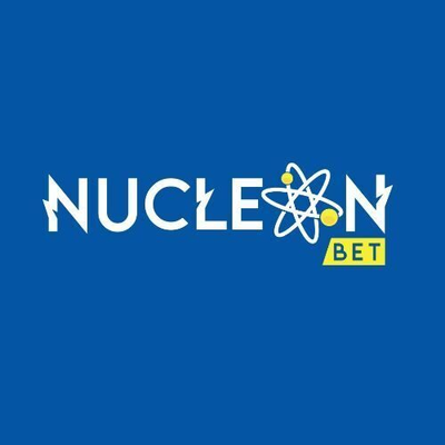 Nucleonbet Casino Bonus: Zdvojnásobte svoj vklad s €200 a užite si 50 extra točení! logo