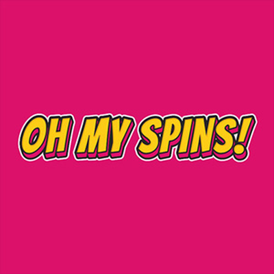 OhMySpins Casino Bonus: Zdvojnásobte Váš Vklad až do €500 Plus 200 Extra Spinov! logo