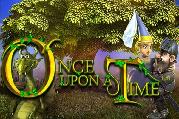 Once Upon a Time Slot (Betsoft) logo