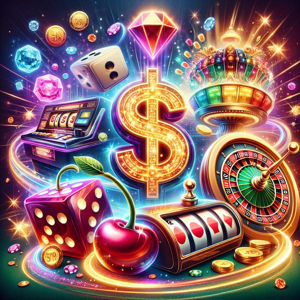 Diferentes Tipos de Jackpots