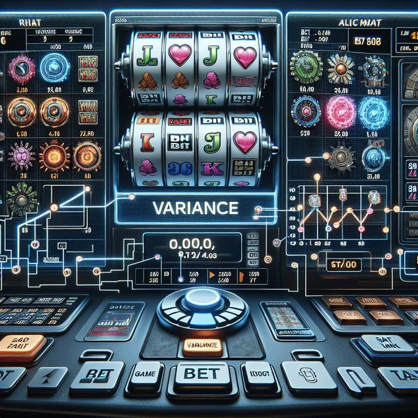 Understanding Slot Variance